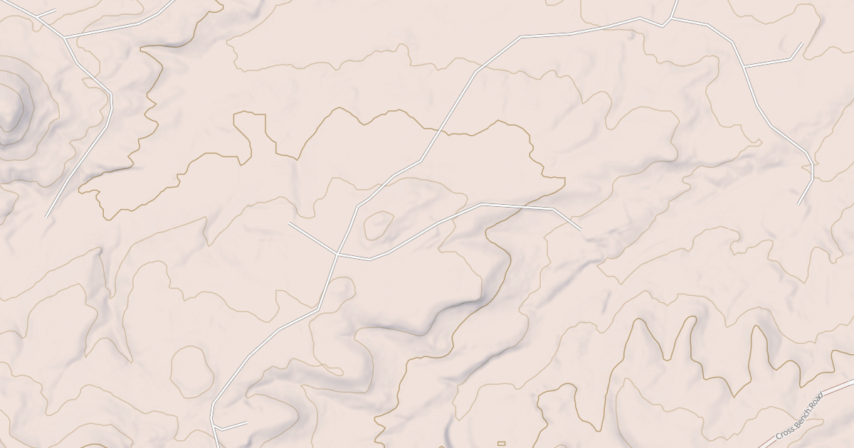 Map preview of BLM National GTLF Public Motorized Roads 84180476-9e50-4e3c-9120-7d2ed78750b3