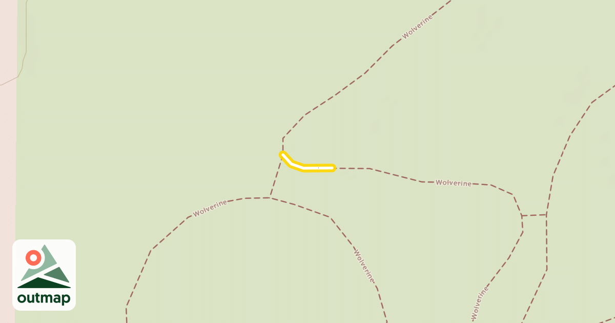Map of Wolverine