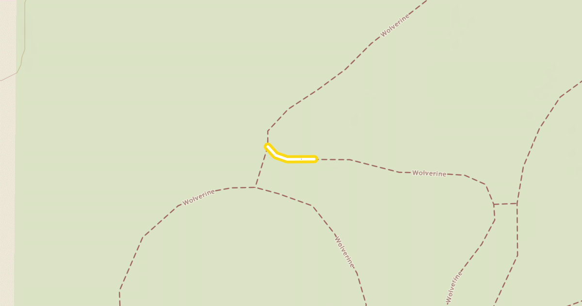 Map preview of Wolverine