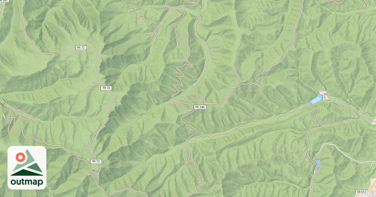 Map of VEPCO
