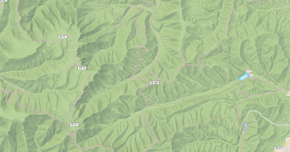Map preview of VEPCO