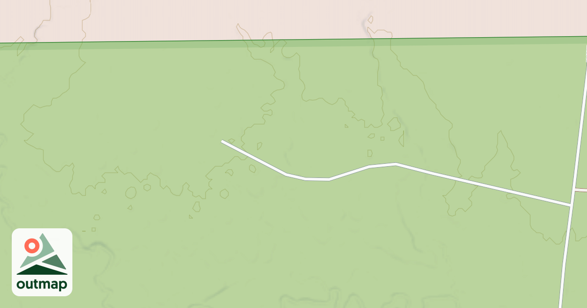 Map of WHITE OAK