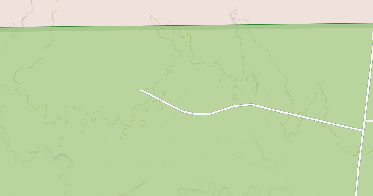 Map preview of WHITE OAK