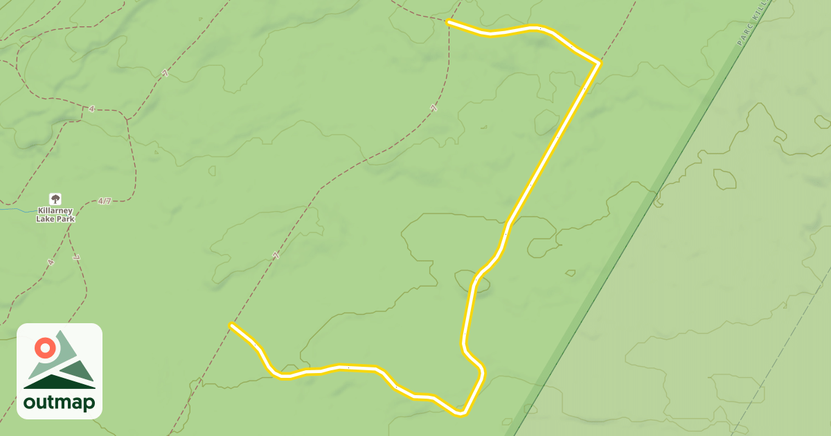 Map of 9