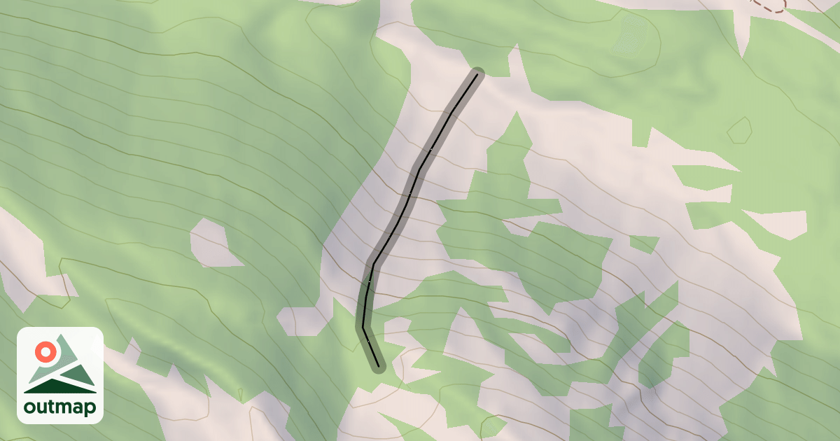 Map of Last Steep