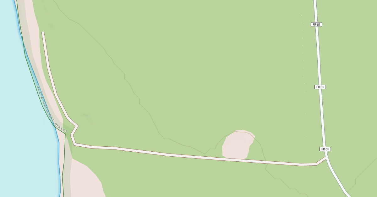 Map preview of USFS Motor Vehicle Use Map Roads {C8A85B00-004D-4BC8-8AE8-4C917815020A}