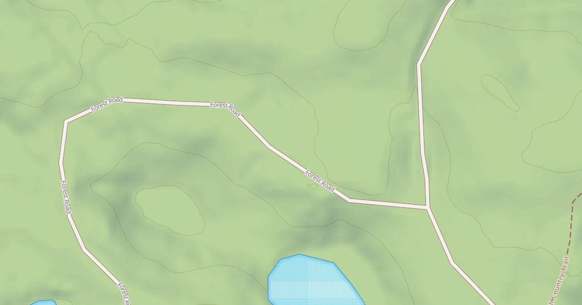 Map preview of Round River Drive