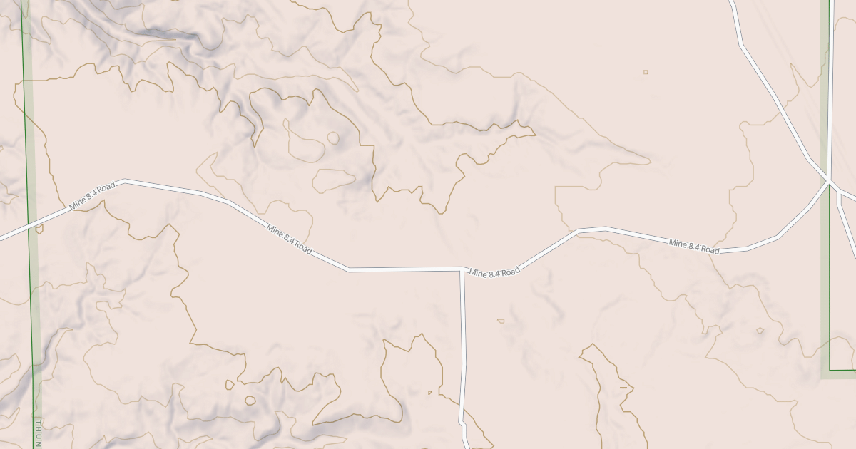 Map preview of MINE 8.4