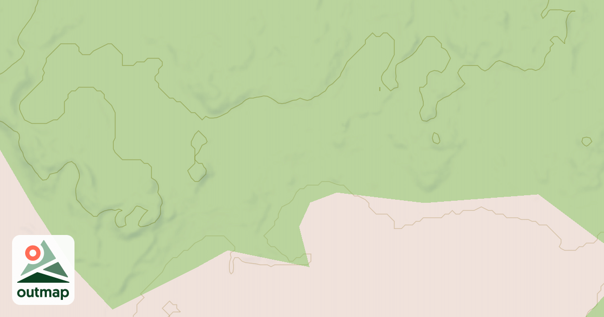 Map of FR 387CB