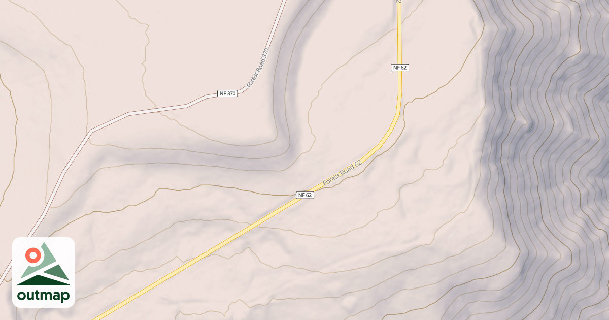 Map of B.D.CAMP