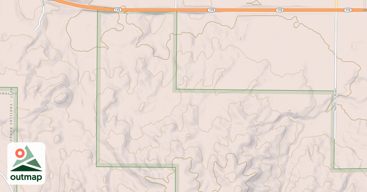 Map of 7279