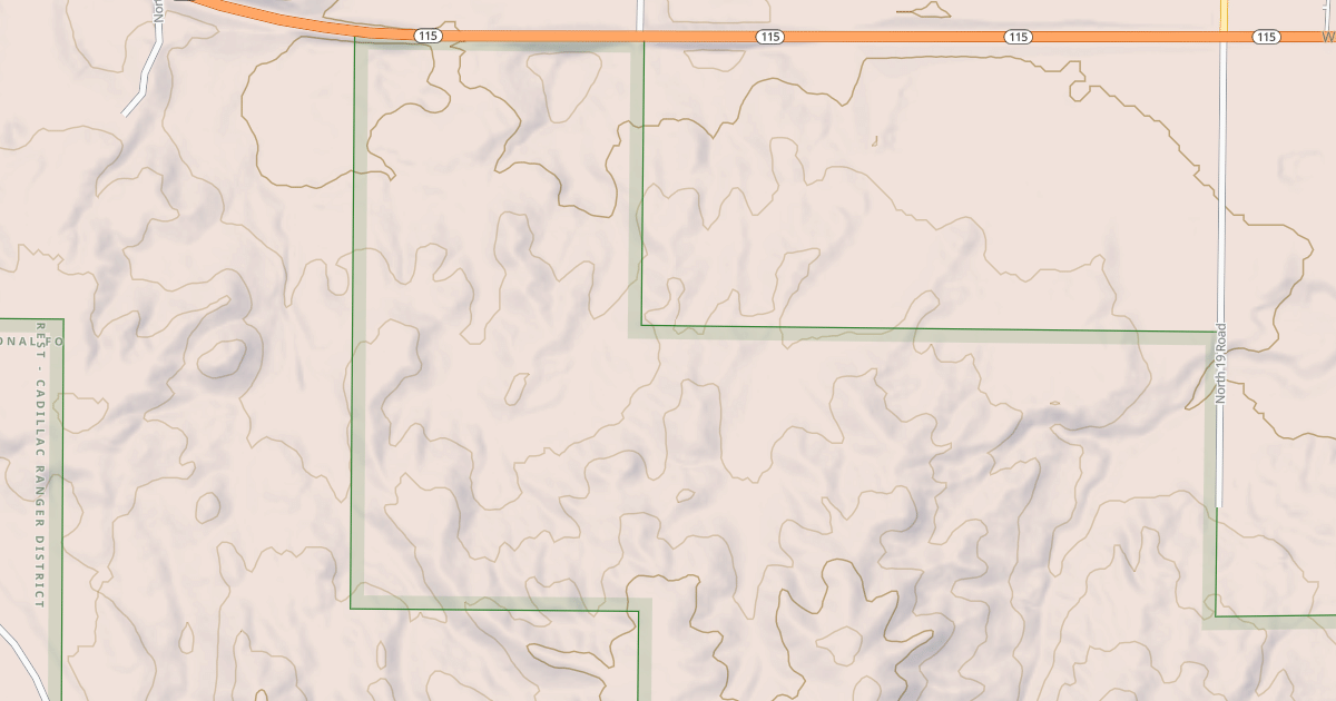 Map preview of 7279