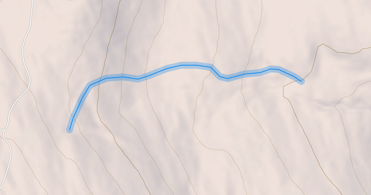 Map preview of Shaun's Drop