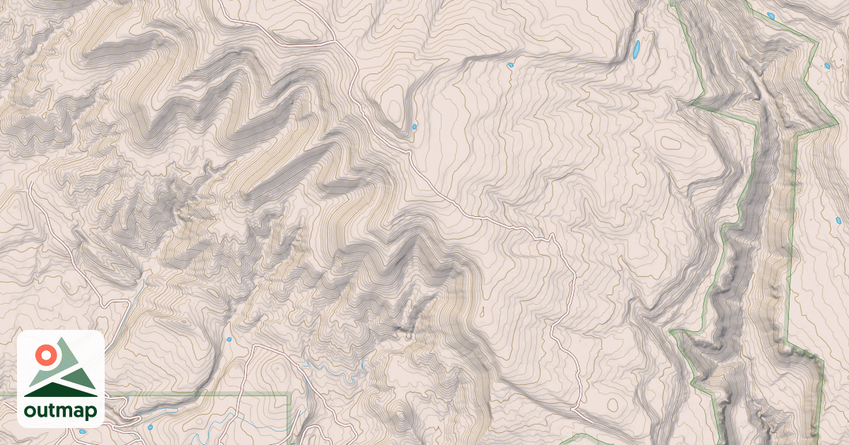 Map of 47 ROAD