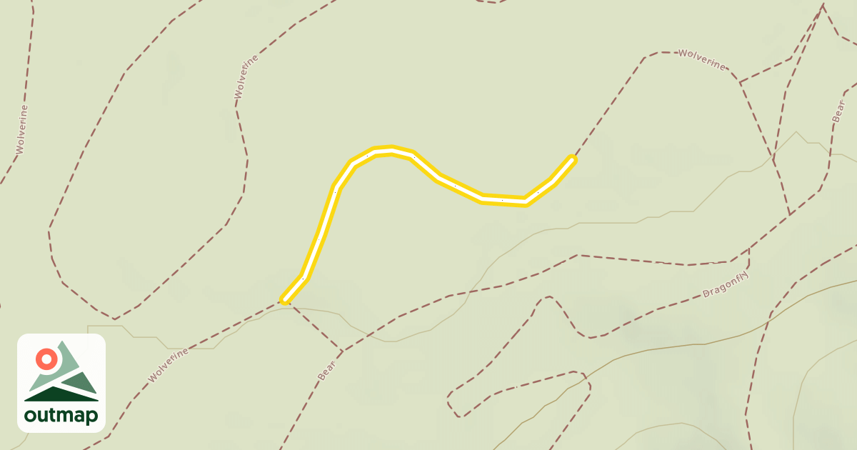 Map of Wolverine