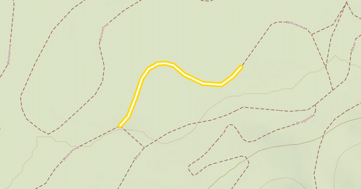 Map preview of Wolverine