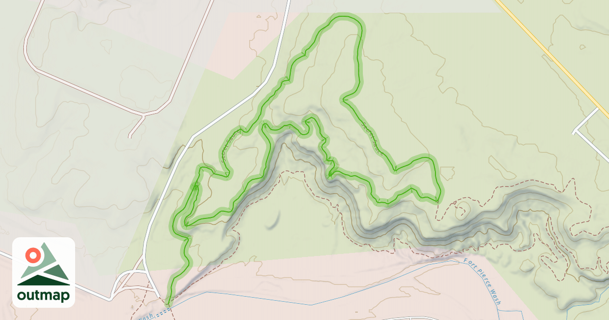 Map of Secret Sauce