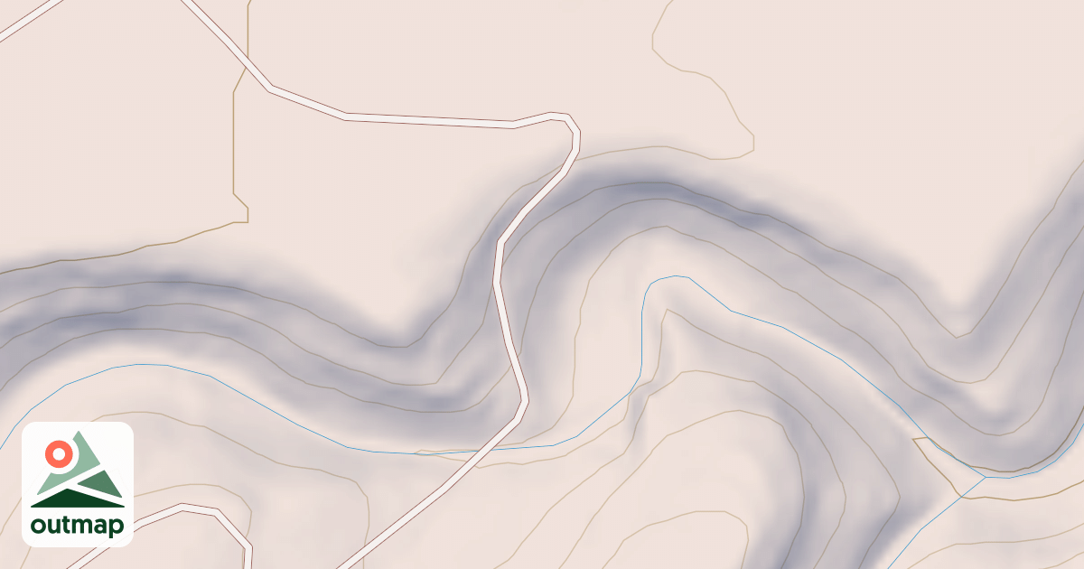 Map of BLM National GTLF Public Motorized Roads 10df2231-4ce9-4735-b55e-cc6027a41e78