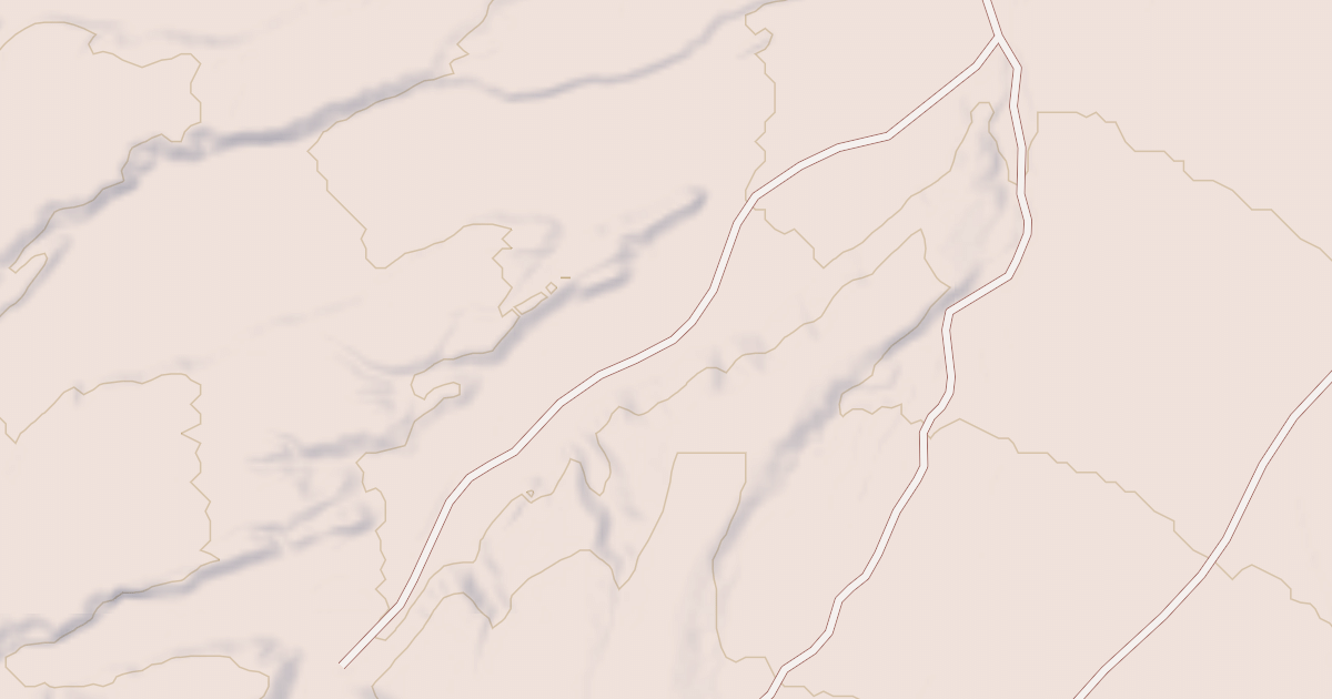 Map preview of BLM National GTLF Public Motorized Roads d0223e6f-c1e1-457a-975a-d36af7dab492