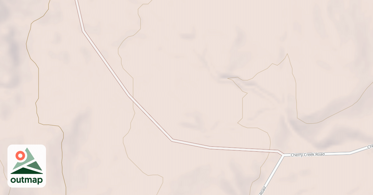 Map of BLM National GTLF Public Motorized Roads 0c696fb3-ef4f-423c-be7b-6d447157f01f