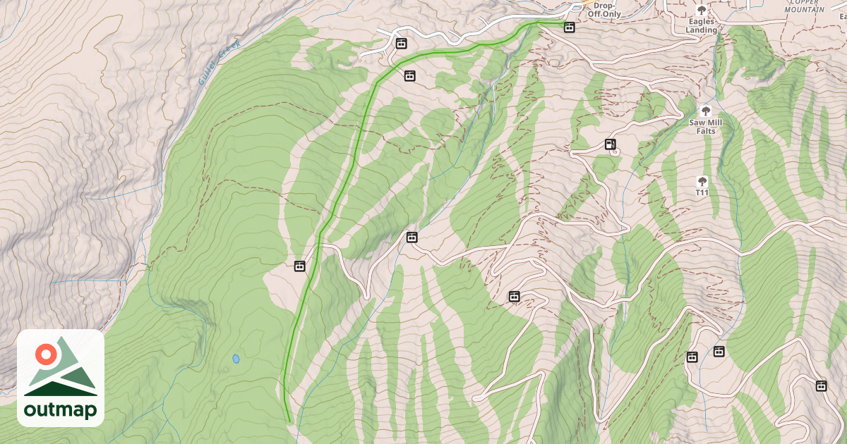 Map of Roundabout