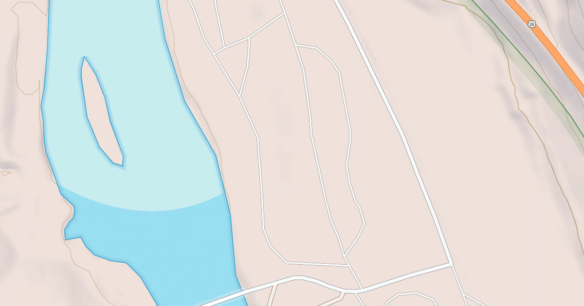 Map preview of RIVERSIDE CAMPGROUND