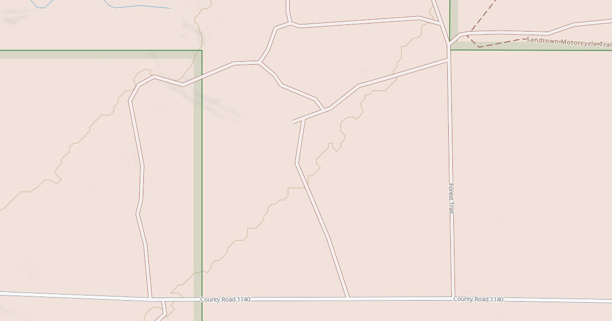 Map preview of USGS National Digital Trails e8c0a286-dc2b-4641-9dbc-56b5d172b0af