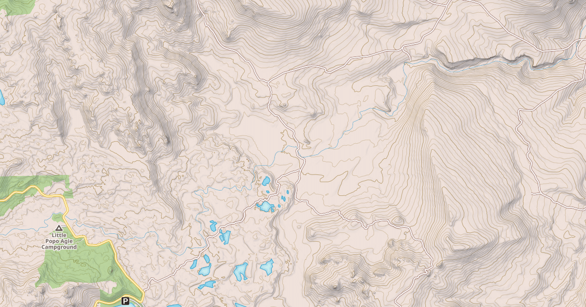 Map preview of MAXON BASIN