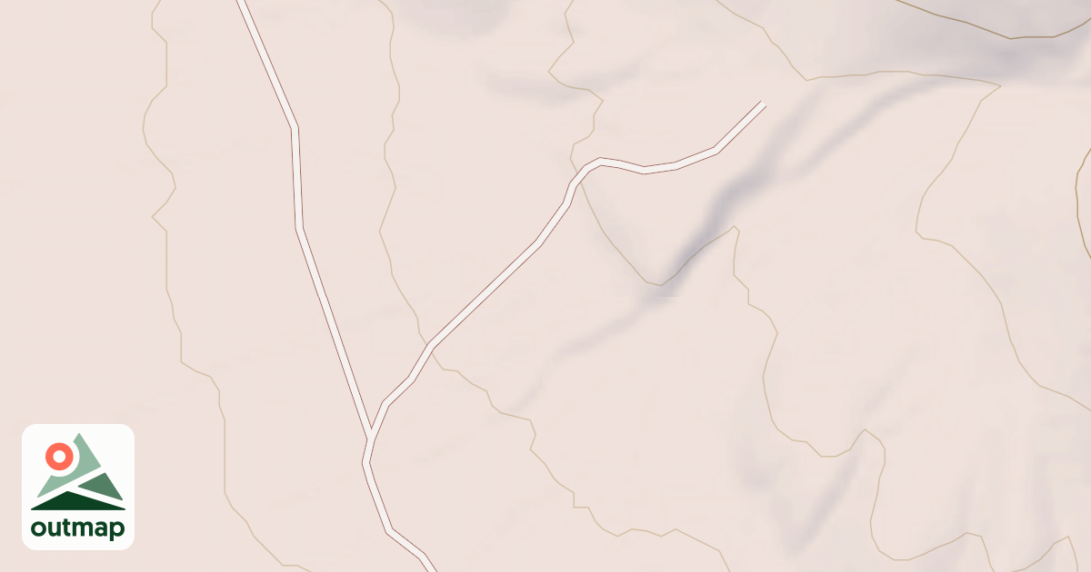 Map of BLM National GTLF Public Motorized Roads 08552202-f9e0-4287-a1d3-b3ab573da77e