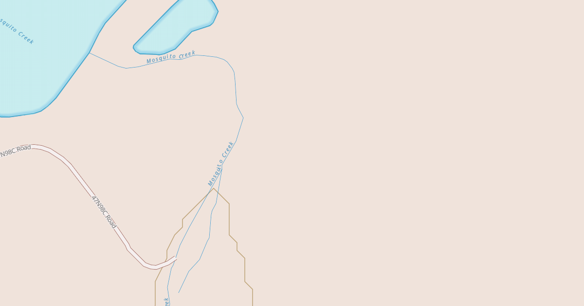 Map preview of DIAMOND RESV SPUR