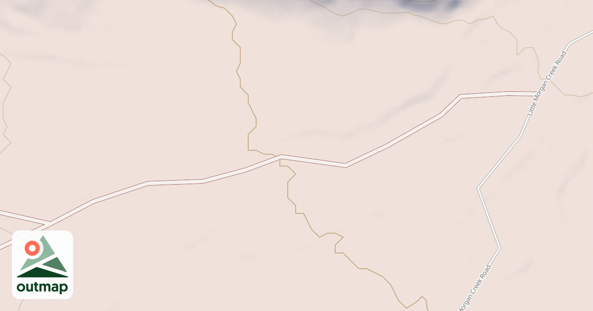 Map of BLM National GTLF Public Motorized Roads 12e1ff3f-c1d4-49cf-8770-d399286d7e89