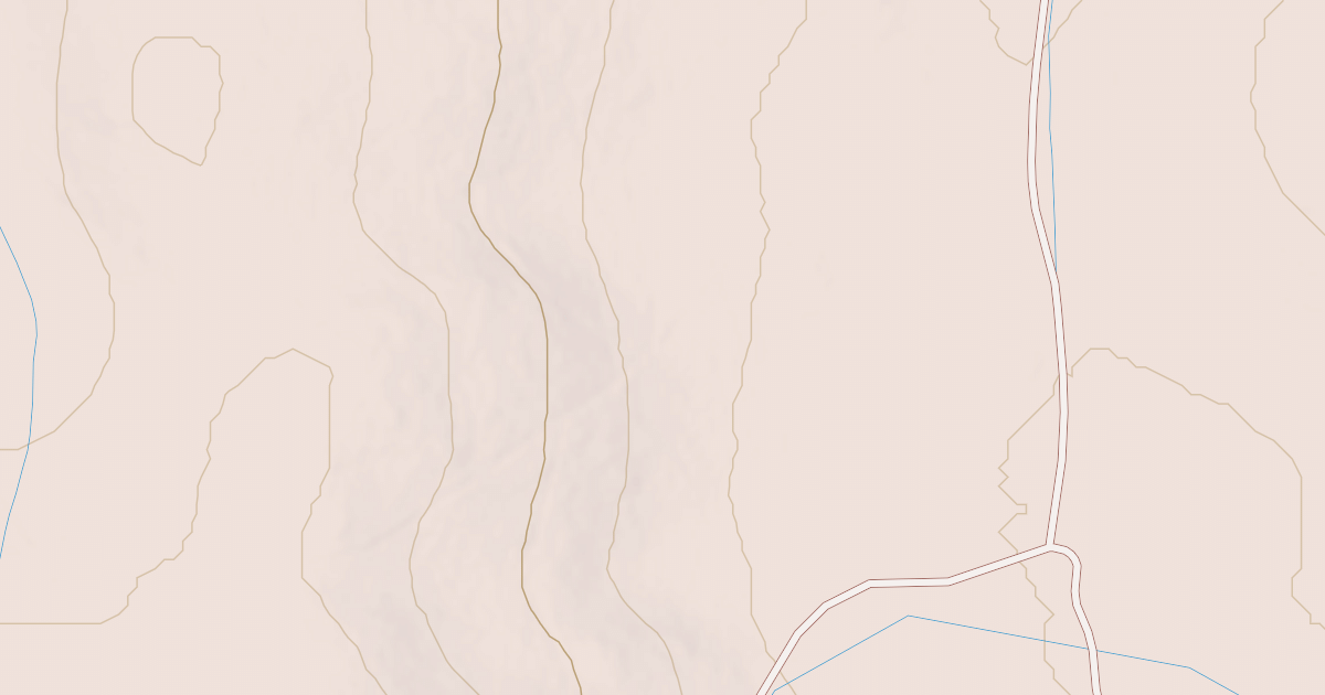 Map preview of DITCH CAMP SPUR