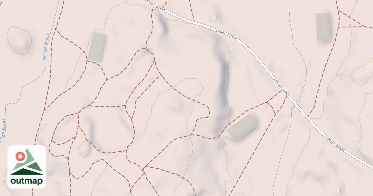 Map of USGS National Digital Trails f27056a8-a03a-4656-898e-bb5a0cc40afd