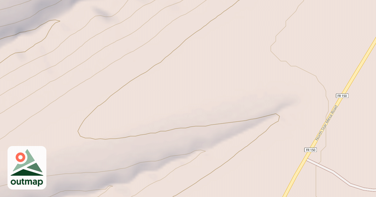 Map of 4079 W