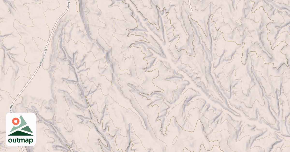 Map of BLM National GTLF Public Motorized Roads df0c6485-e570-4a8e-84b6-23d49deea974
