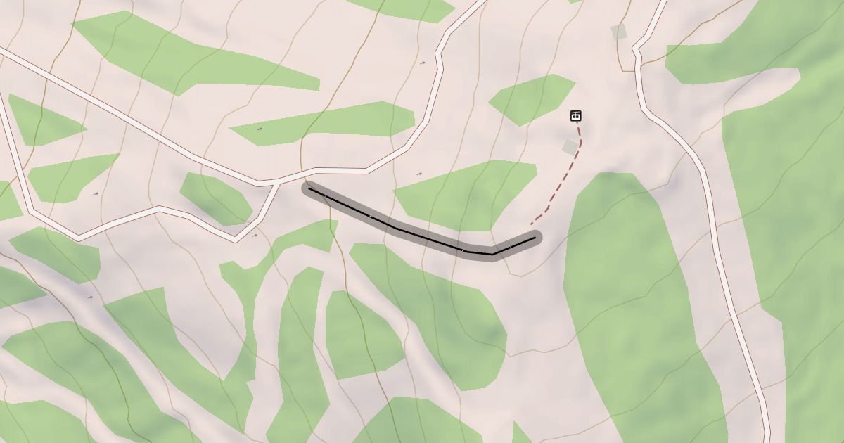 Map preview of Upper Hari-Kari