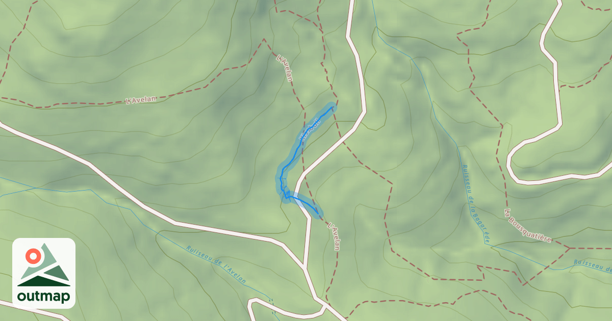 Map of Kissbull