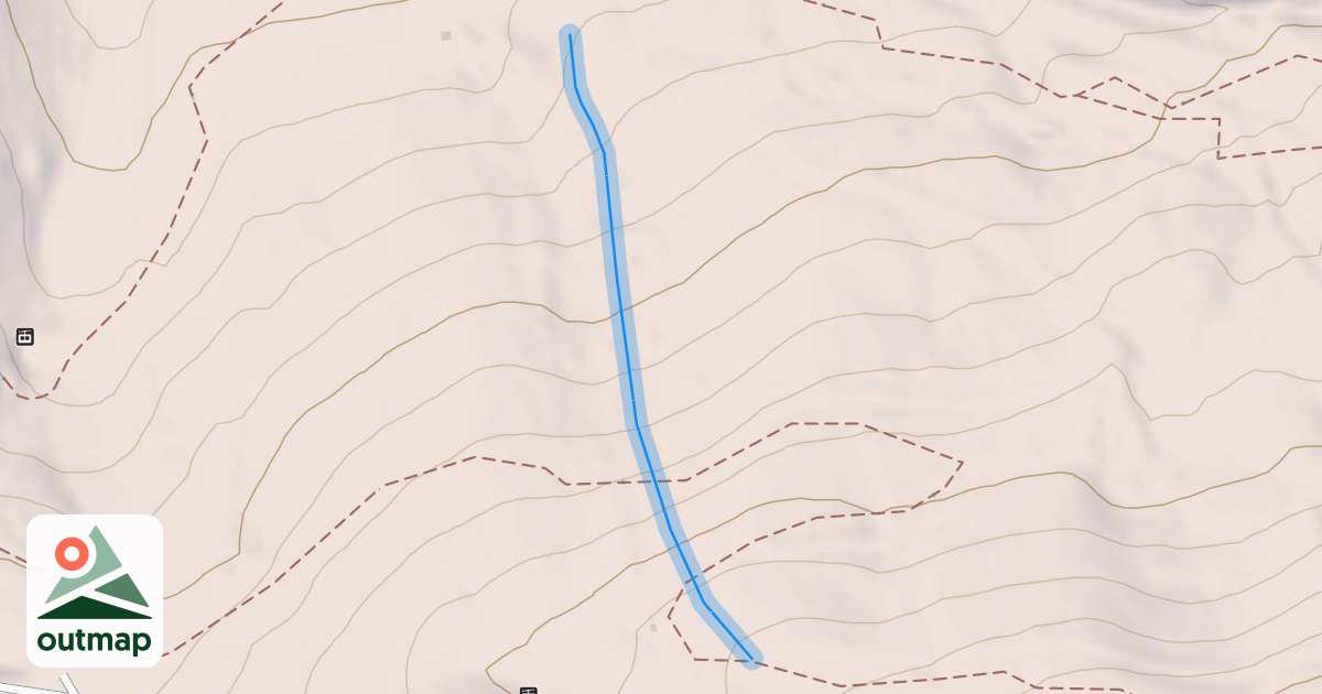 Map of Park Avenue