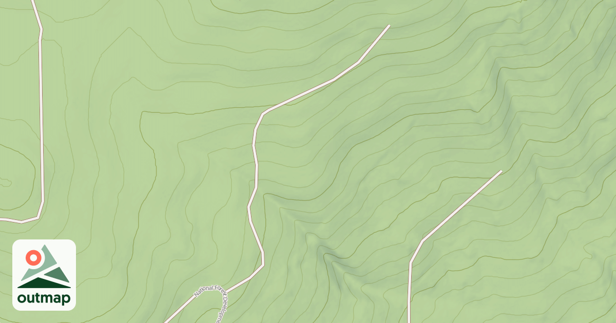 Map of 3555B