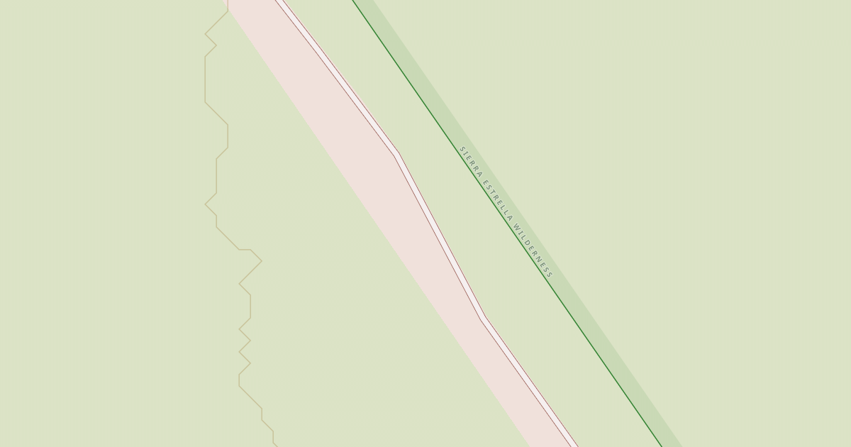Map preview of BLM National GTLF Public Motorized Roads 2bddc665-dc66-408d-be23-4caaba8ffd4a