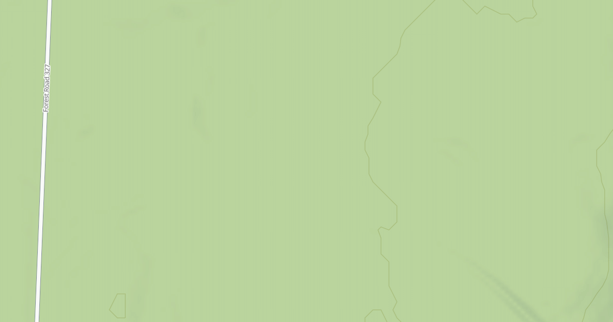 Map preview of FR 327A
