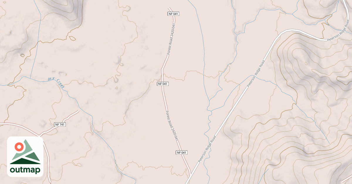 Map of 2420735