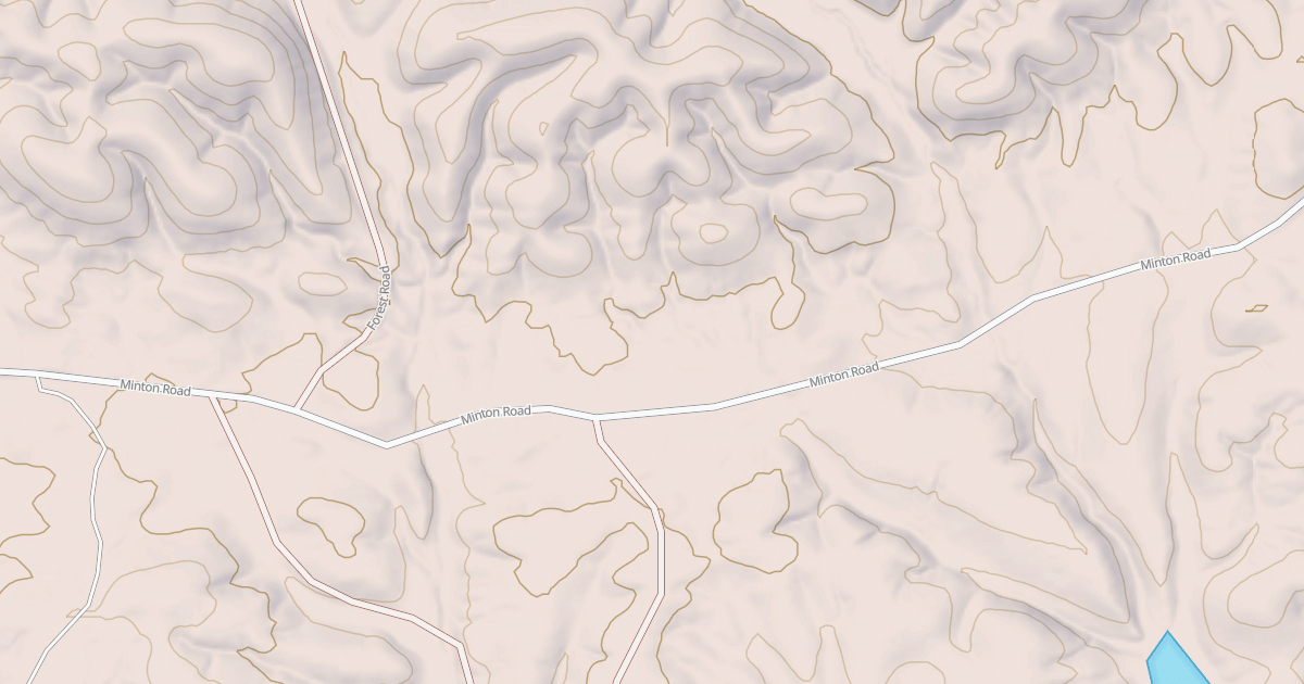 Map preview of MINTON