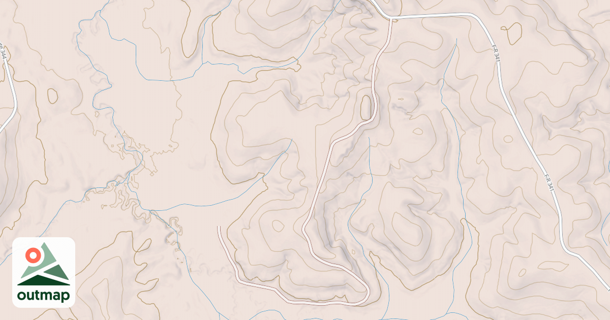 Map of 3176