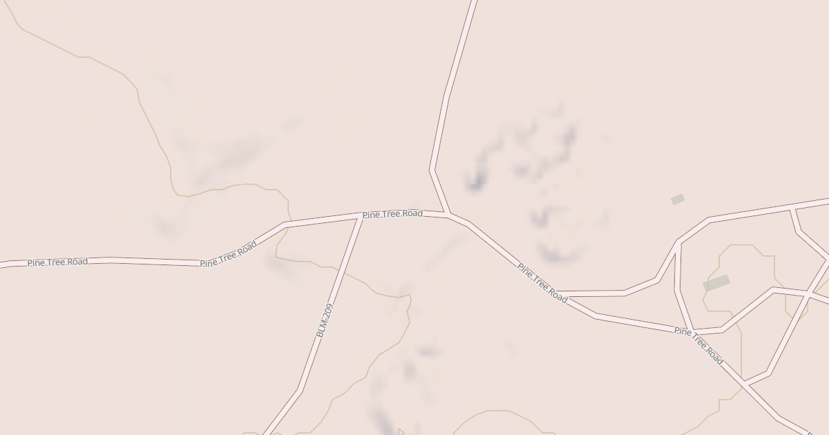 Map preview of BLM National GTLF Public Motorized Roads 22a4e34f-981a-46a2-aafe-19cfa735c177