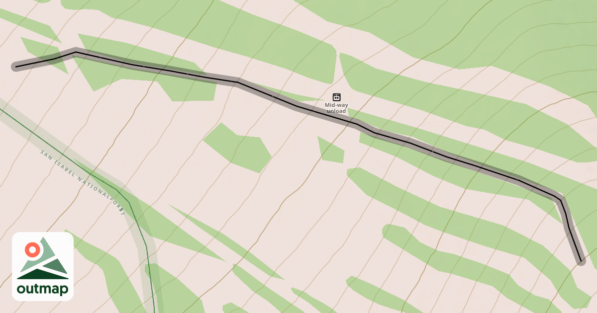 Map of Powerline