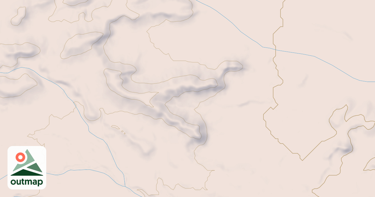 Map of 100