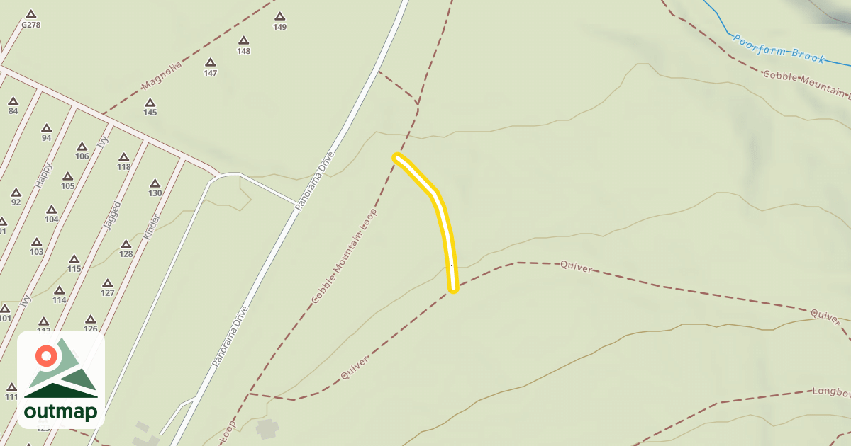 Map of Quiver