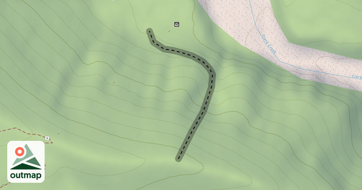 Map of The Toilet Bowl