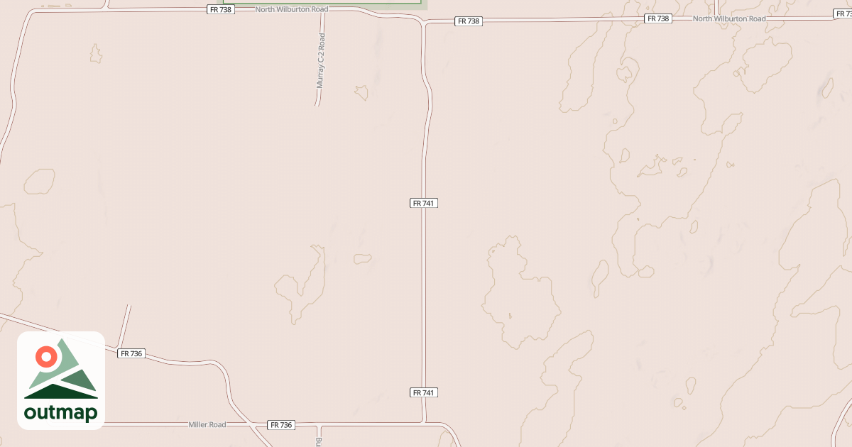 Map of MURRAY C-1